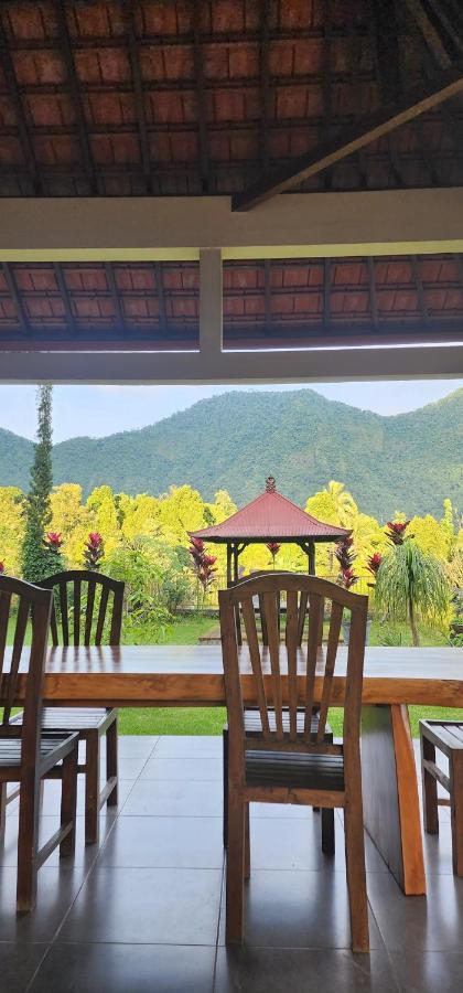 The Mungseng Villa Bali ซีงาราจา ภายนอก รูปภาพ