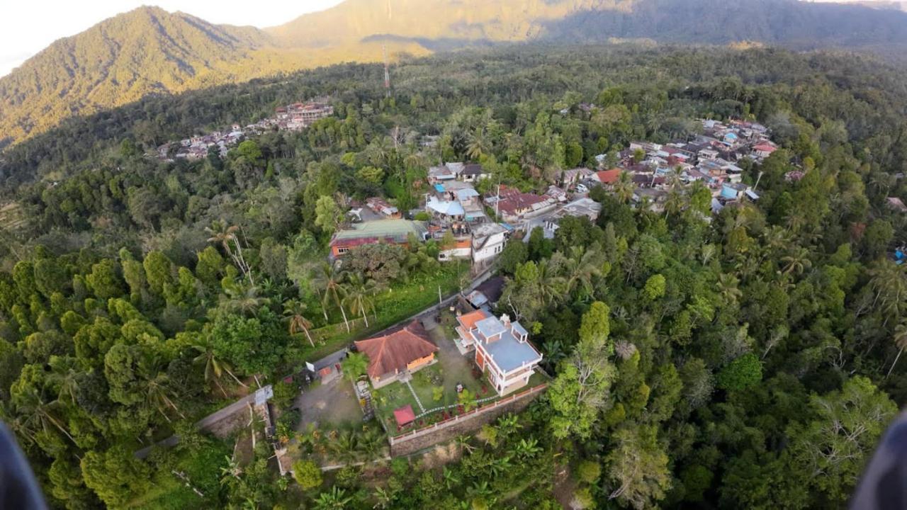 The Mungseng Villa Bali ซีงาราจา ภายนอก รูปภาพ