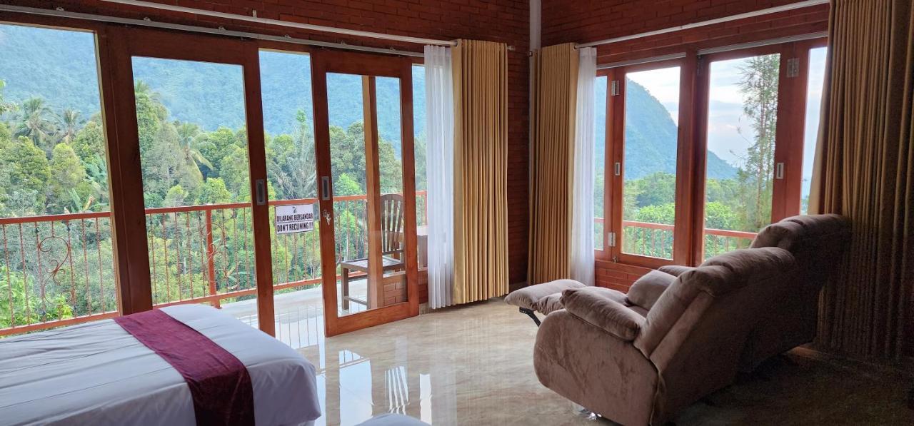 The Mungseng Villa Bali ซีงาราจา ภายนอก รูปภาพ