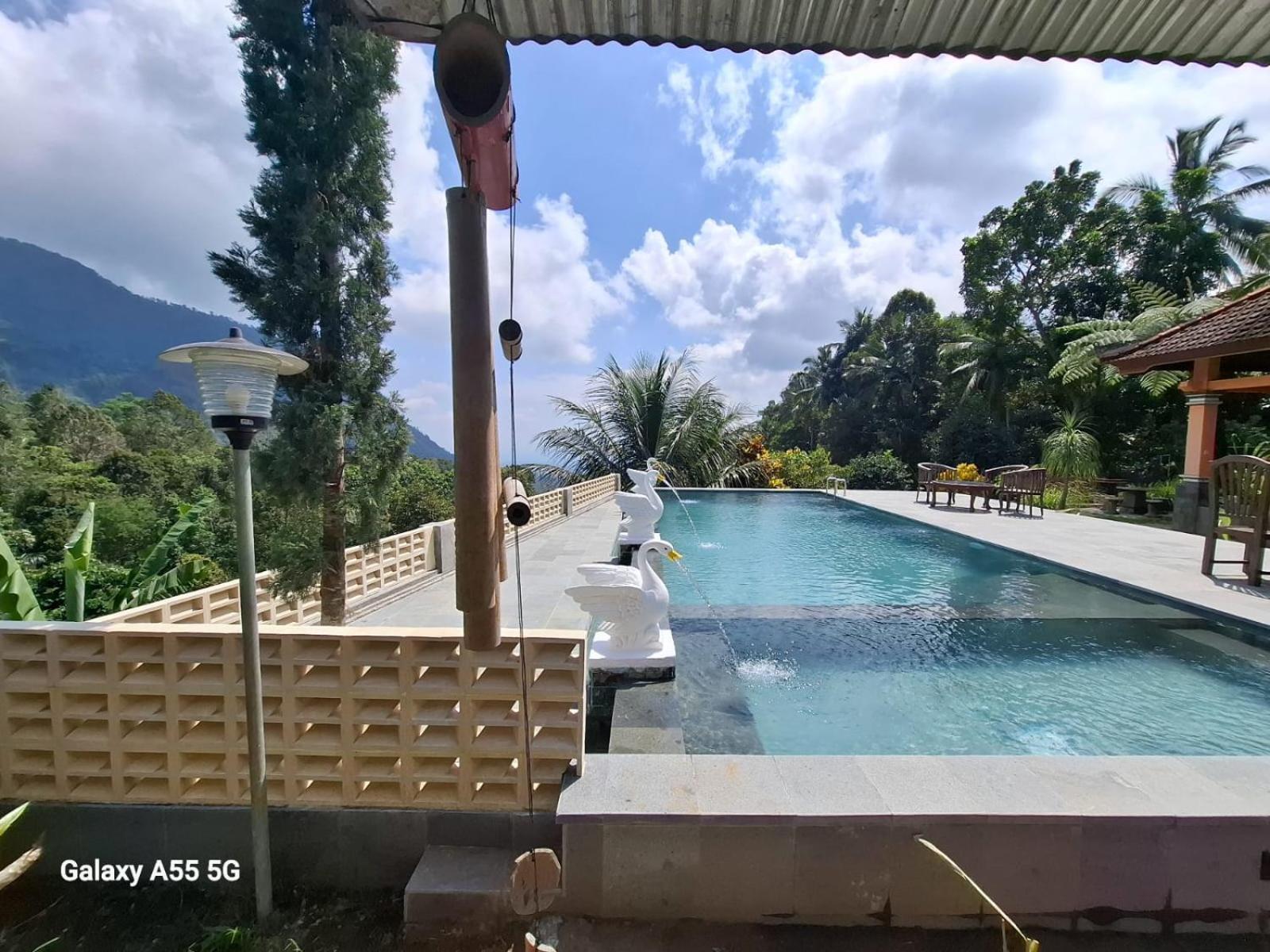 The Mungseng Villa Bali ซีงาราจา ภายนอก รูปภาพ
